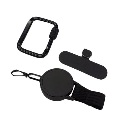 Anti-Theft Retractable Phone Strap